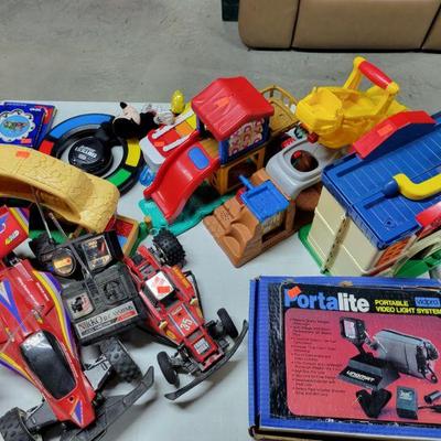 Toys