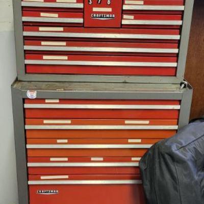 Craftsman Tool Chest