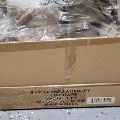 Umbrella Canopy 