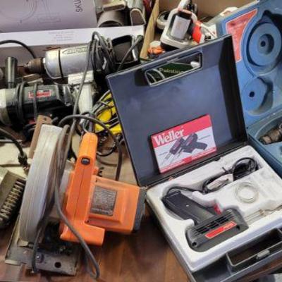 Corded Tools
