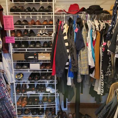 Shoes and Clothes