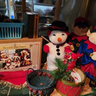 Holiday Decor