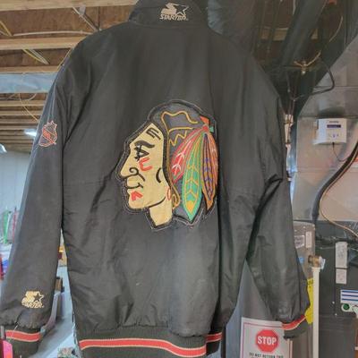 Starter Jacket