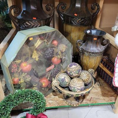 Holiday Decor