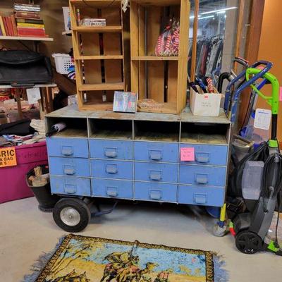 Industrial Organizer