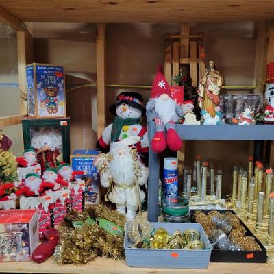 Holiday Decor