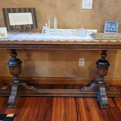 Beautiful Sofa Table