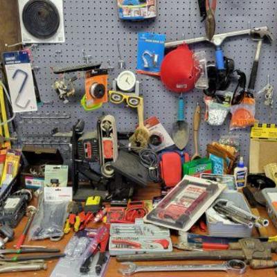 More Tools!