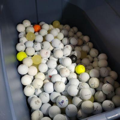 Golf Balls