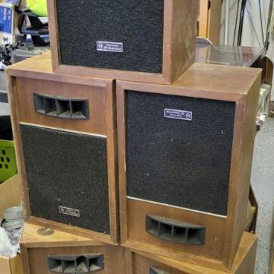 Claricon Speakers