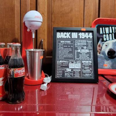 COCA-COLA