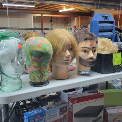 Heads