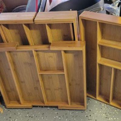 Drawer Organizers