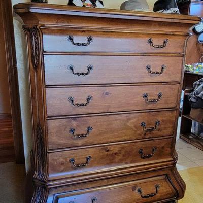 AICO Michael Amini Bedroom Set