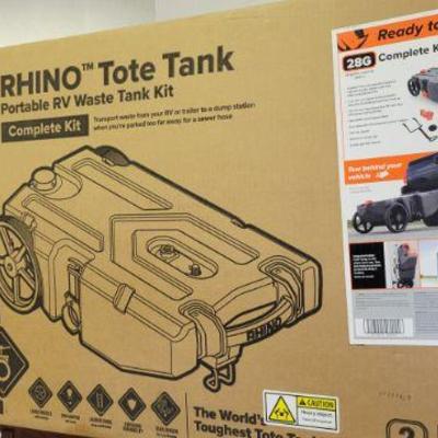 Rhino Tote Tank