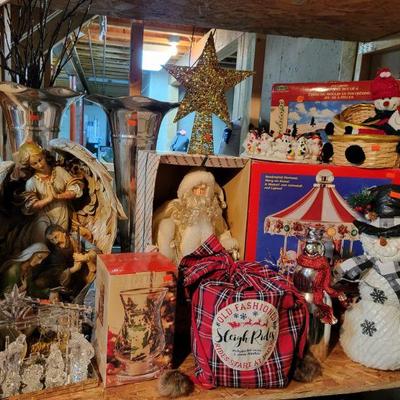 Holiday Decor