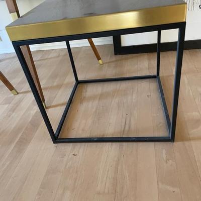 17" SQUARE