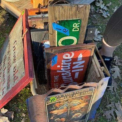 Estate sale photo
