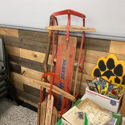 Sleds 