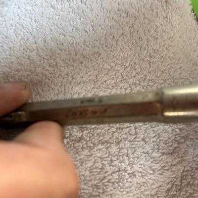 1892 French Revolver 8MM Lebel