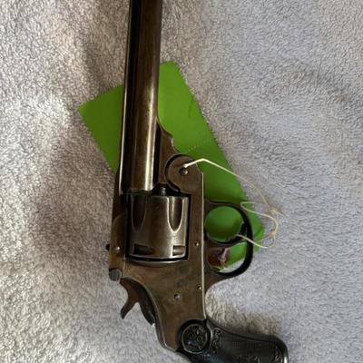 Iver Johnson .38 