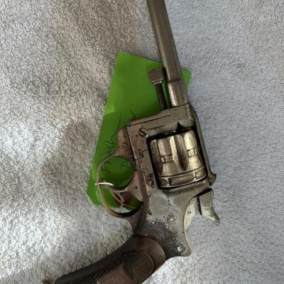 1892 French Revolver 8MM Lebel 