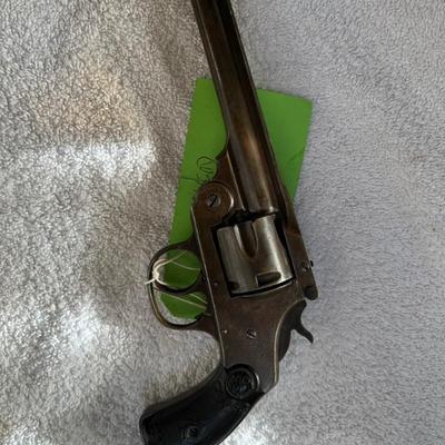 Iver Johnson .38