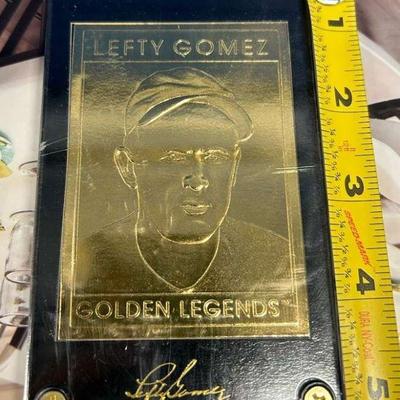 BAP112- Golden Legends Of Vernon “Lefty” Gomez