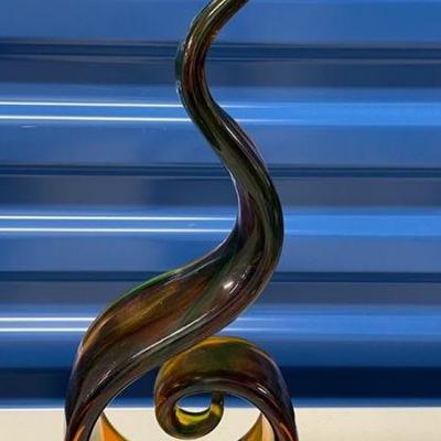 BAP022 - Vintage Murano Sculpture 