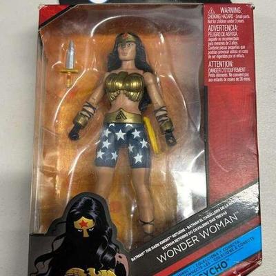 BAP048- Wonder Woman From The Batman “The Dark Knight” Returns