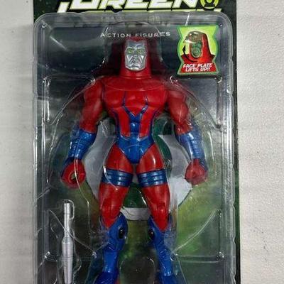 BAP043- Series 2 Green Lantern Manhunter