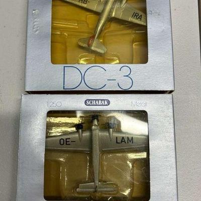 BAP085- Vintage Swiss Airplanes 