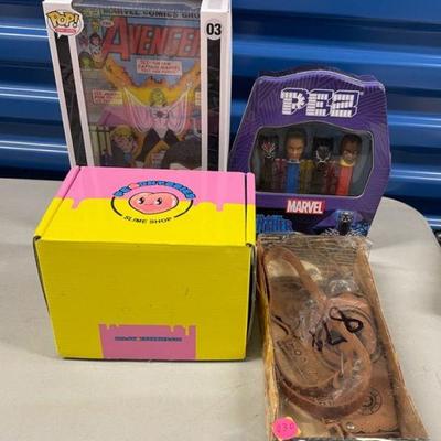 BAP090 - Marvel Superheroes & More!