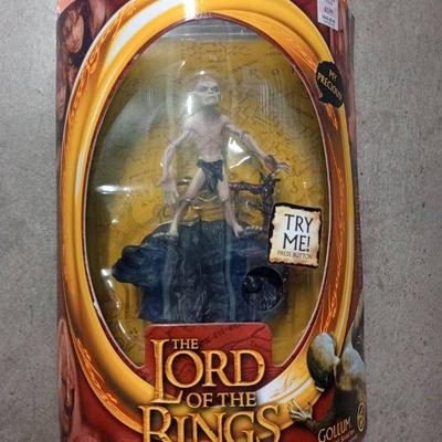BAP025 Lord Of The Rings