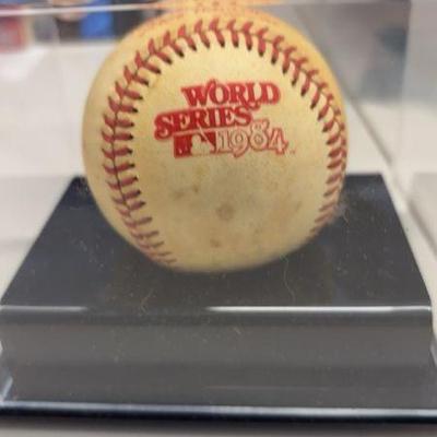 BAP132-World Series Baseball 1984 