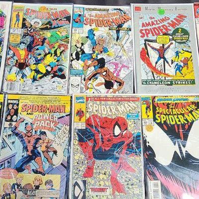 BAP031 - Marvel Comics Group The Amazing Spider-Man (11)