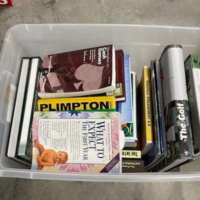 BAP303 - Interesting Mystery Lot Of Books 