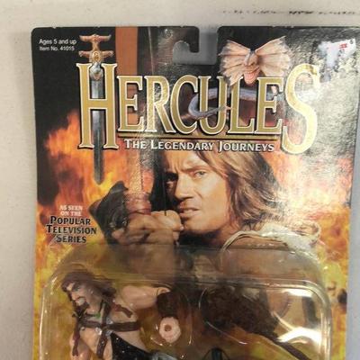 BAP026 Marvel Action Figures