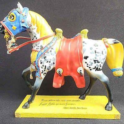 BAP008 - Painted Pony