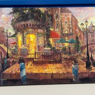 BAP418 - Limited Edition Print "A Life of Love" by James Coleman