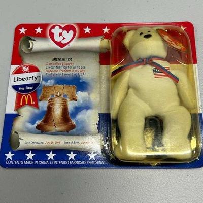 BAP046- Libearty The Bear Part Of The American Trio 