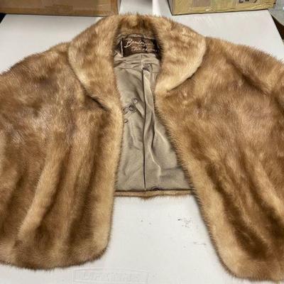 BAP024 - That Touch Of Mink!