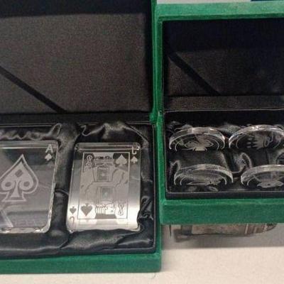 BAP016-Crystal Casino Collectible Rounds
