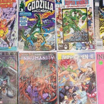 BAP063 - Marvel Comics Group ROM Space Knight (5)