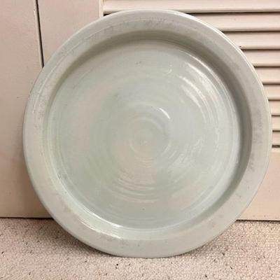 BAP309 - Large Round Ceramic Serving Tray