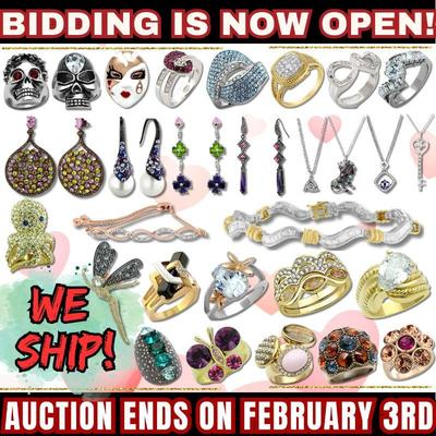 For more information and to place your bids, kindly visit us at https://garnetgazelle.hibid.com/ BID NOW!