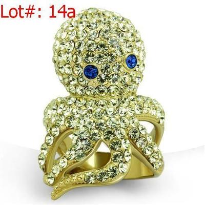 For more information and to place your bids, kindly visit us at https://garnetgazelle.hibid.com/ BID NOW!