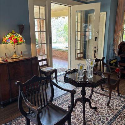 Chippendale Furniture