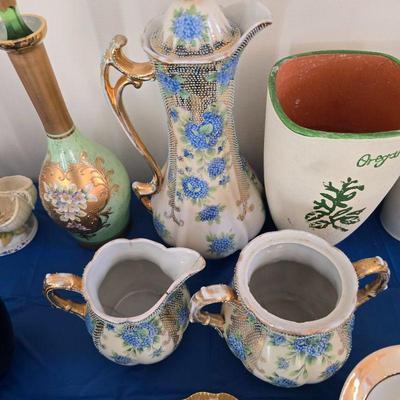 Tea set