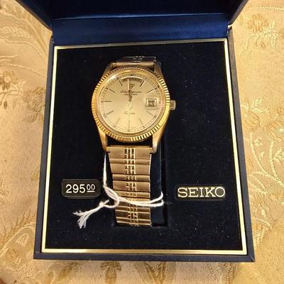 Seiko Automatic